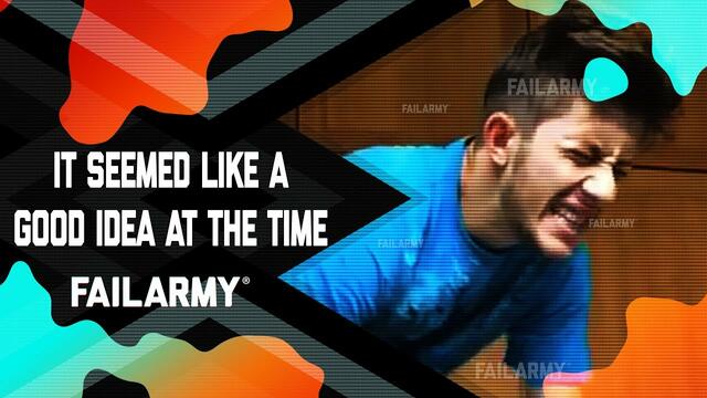 It Seemed Like a Good Idea at the Time (July 2019) | FailArmy