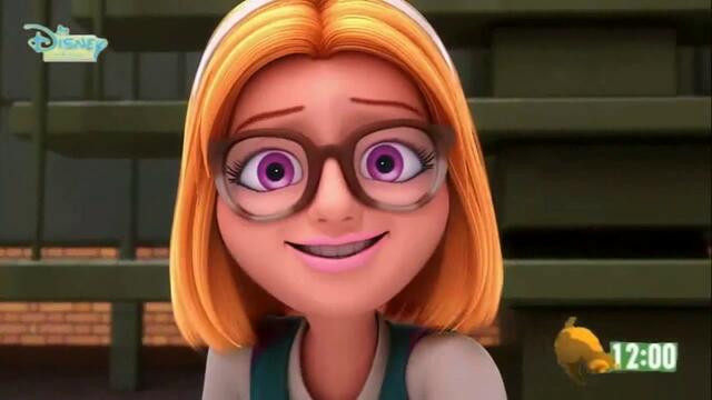 Мега-чудесата | Сезон 2 Епизод 15 - ЗОМБИЗУ | БГ АУДИО