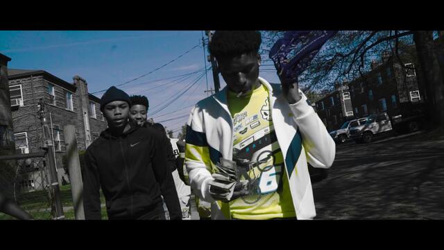 Mundo Shoy - "BAG IN" | Official Music Video