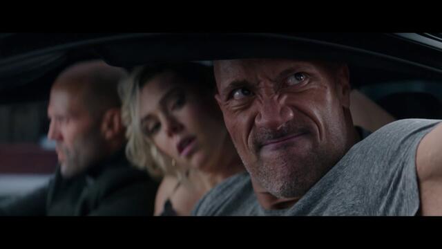 Бързи и яростни: Хобс и Шоу - ТВ спот "Най-добри приятели"