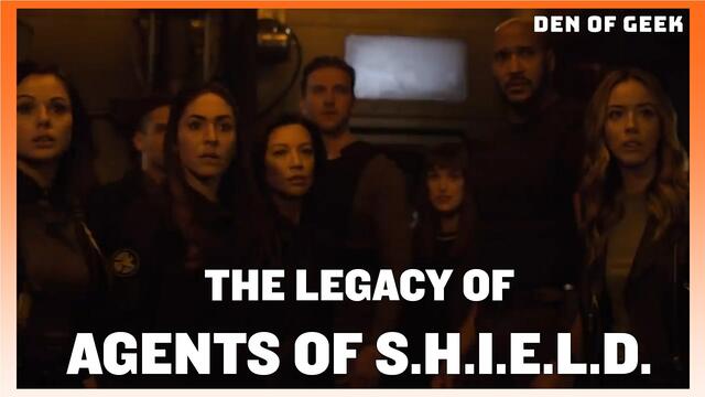 SDCC 2019: Агенти на S.H.I.E.L.D.