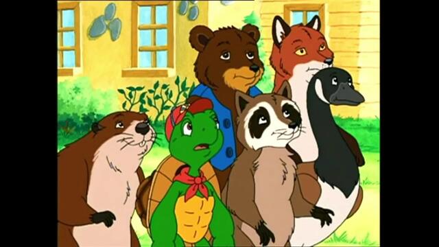 Големият мач на Франклин BG AUDIO бг аудио български звук