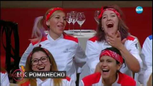 "На кафе" с Веско от Hell's Kitchen (24.07.2019)