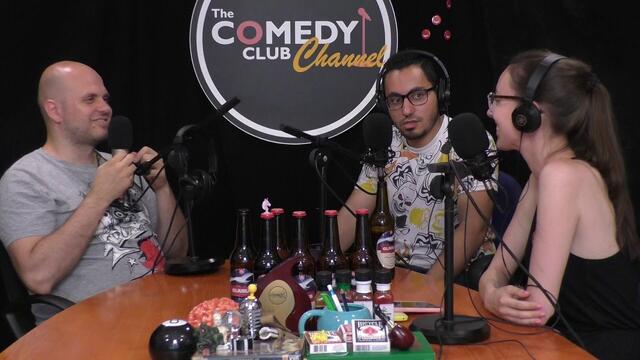 Подкаст за шофиране и самолети #251 Комеди Клуб Подкаст