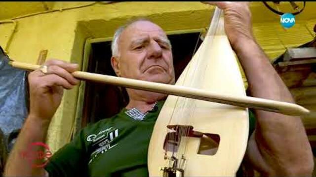 Майсторът от с. Дълбоки: Ще наследи ли някой уменията на Йордан? - На кафе (24.07.2019)