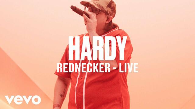 HARDY - Rednecker (Live) | Vevo DSCVR