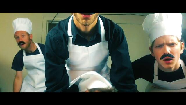 Kendall Street Company - "Laura, I'm Sorry About the Cobbler" [OFFICIAL VIDEO]