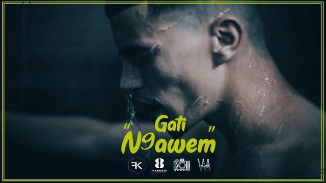 Gati - N9awem | نقاوم (Official Music Video)
