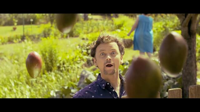 Antikvariniai Kašpirovskio dantys | Mangai (official video)