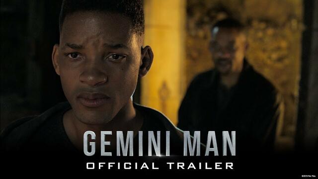 БЛИЗНАКЪТ :: Gemini Man (2019) - официален трейлър с  български субтитри