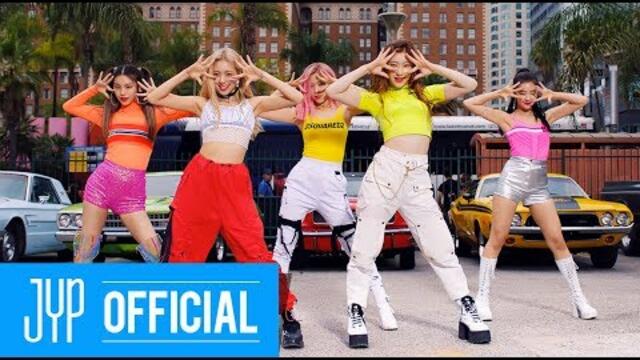 ITZY "ICY" M/V TEASER 2