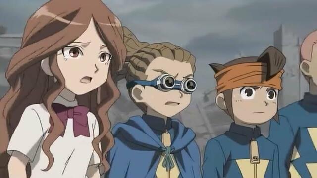 Иназума 11 сезон 2 |Трейлър|