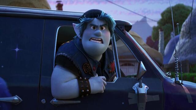 Дублиран трейлър на филма "Напред" (2020), реж. Дан Сканлън