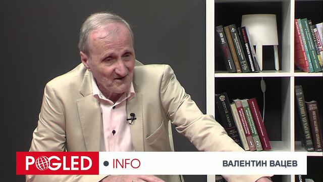 Валентин Вацев: Един от ходовете на Тръмп ще бъде реален военен конфликт недалече от България