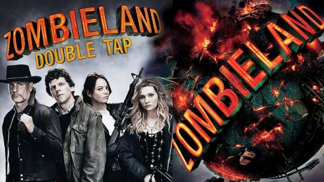 Двойна Трейлър Zombieland 10/18/2019