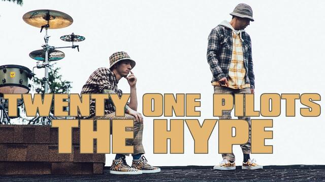 twenty one pilots: The Hype (Official Video)