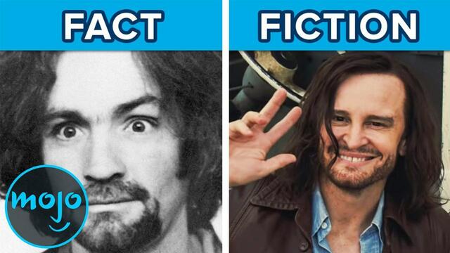 Топ 10 неща някога в Холивуд получи фактически право