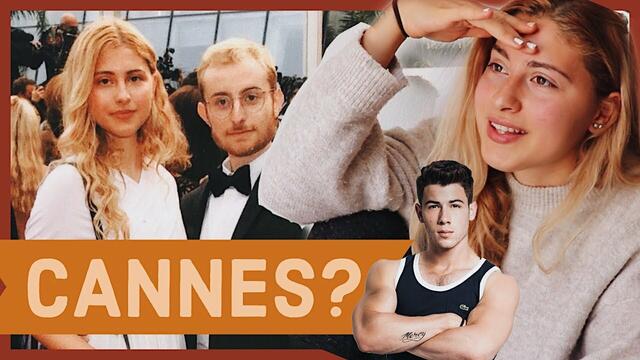 Отидох на Фестивала в Кан | STORYTIME