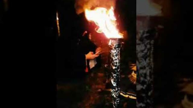 мощный Обряд исполнения на полнолуние с бараном