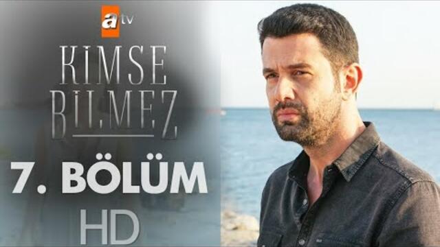 Nobody Knows ~ kimse Bilmez 7 English subtitles full 1080p HD