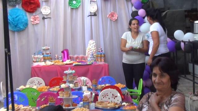 Честит 1 - ви Рожден Ден Камелия 07 . 07 . 2019 г.