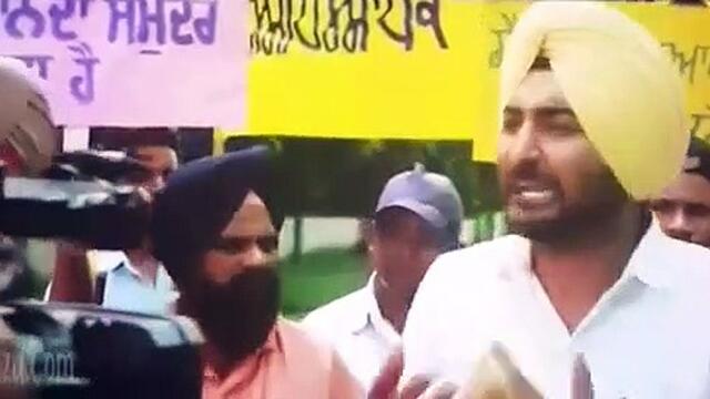 Чал Мера Път нов филм на пенджаб част 2. \ T