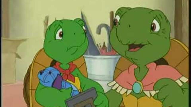 Франклин - Бабата на Франклин Franklin's Grandma бг аудио бг звук на български