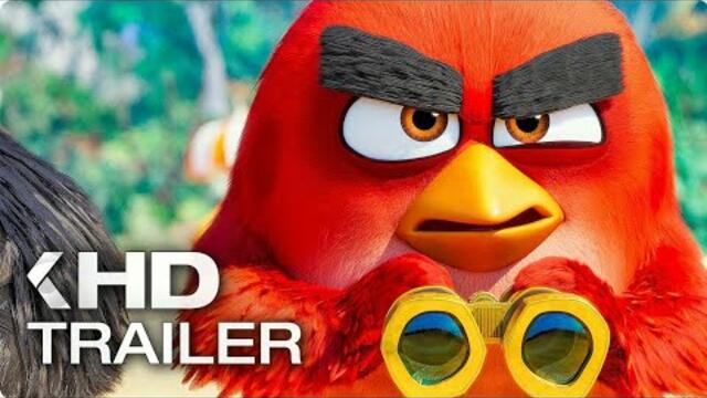 The angry birds филмът 2 / The angry birds movie 2 - (трейлър 2019 HD)