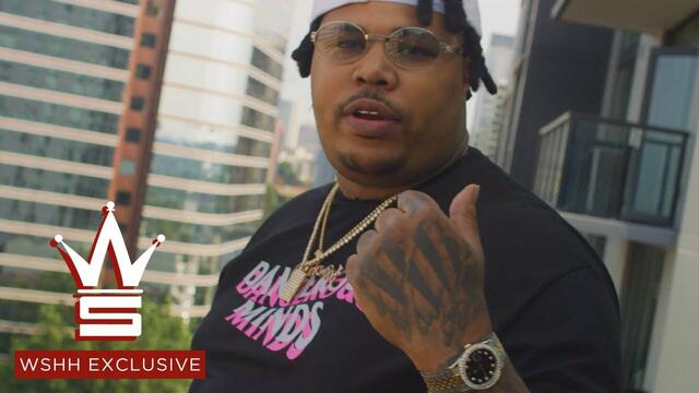 Casino (FreeBandz) "Low Key" (WSHH Exclusive - Official Music Video)