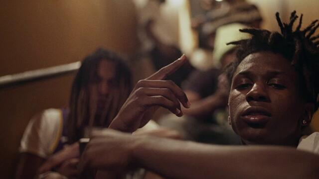 Riek Ft. Lil MuBu & El Zappo - Bound 2 Win Official Video #shotbydavi