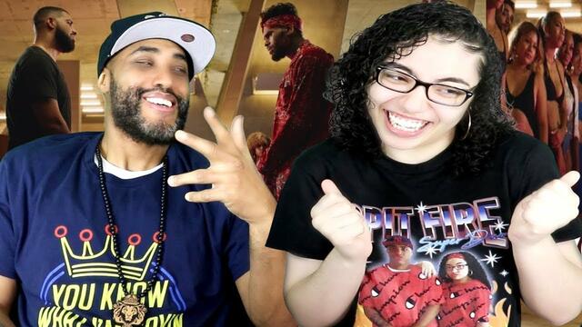 MY DAD REACTS TO Chris Brown - No Guidance (Official Video) ft. Drake REACTION