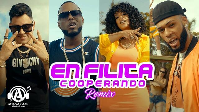 En Filita Remix - Musicologo x La Insuperable x Shadow Blow x Tapia El Sikario (Video Oficial)