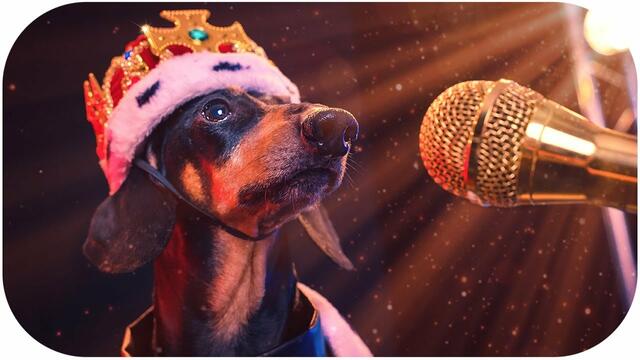 Doxie Din - I'm so awesome! [Official Music Video]