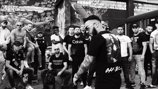 SEYED - SCHWARZMOND (Official Video)