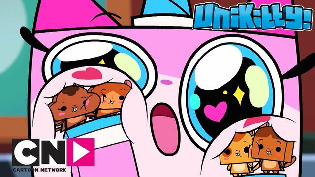 Юникити | Пътят на войника | Cartoon Network