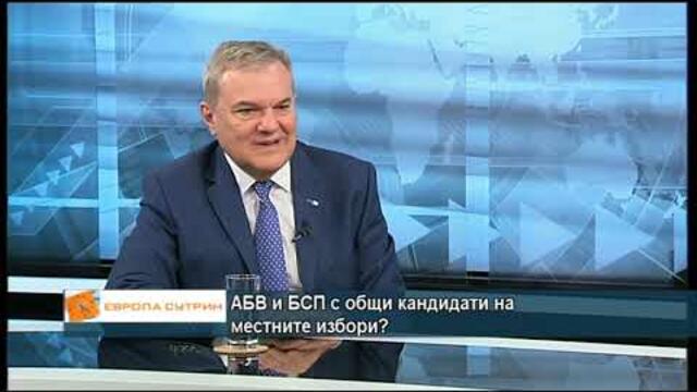 Лидерът на АБВ Румен Петков – за чумата по свинете, пробива в НАП и купуването на F-16