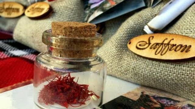 Шафранът – подправката, която подлуди планетата