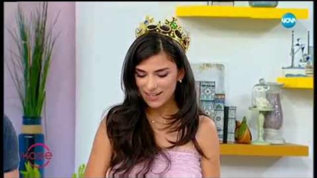 Андреа Банда Банда: Най - интересното от социалните профили на звездите - На кафе (26.07.2019))