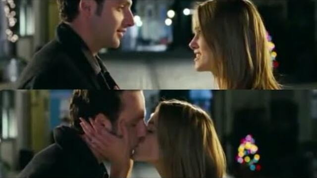 NЮ - Веснушки. (Remix) к-ф "Реальная Любовь" Кира Найтли как всегда шикарна.