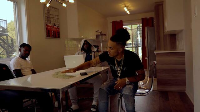 T.A.P Theflye - I'm Back (Official Music Video by @nuagefilms)