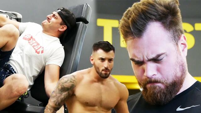 5 ВИДА ТРЕНИРАЩИ (ПЪРВА ЧАСТ)