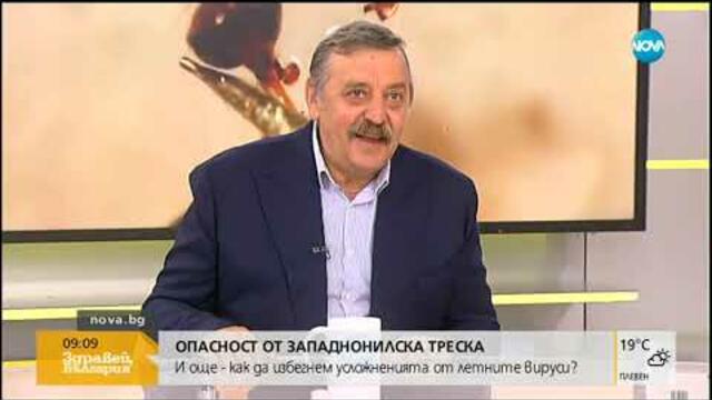Опасно ли е за хората месото от свине с африканска чума - Здравей, България (29.07.2019г.)
