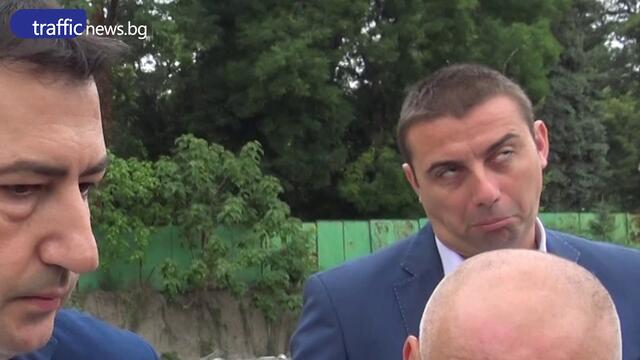 Как господин Колев прие номинацията си за кмет?