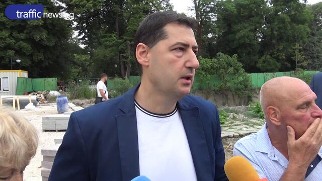 Иван Тотев: Категорично няма да съм кандидат за кмет на Пловдив, може през 2023 година