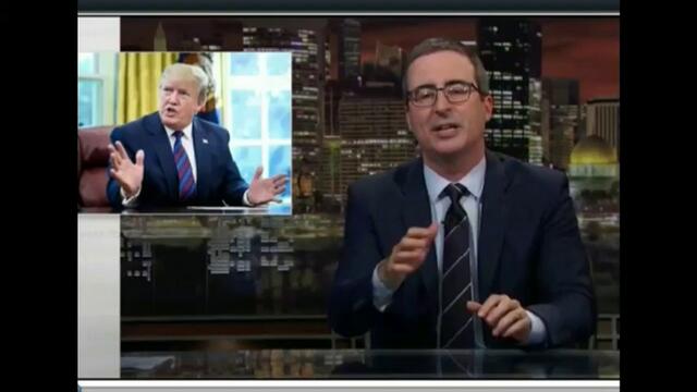Last Week Tonight With John Oliver - S06E18 - July 28, 2019 || Last Week Tonight With John Oliver (07/28/2019)