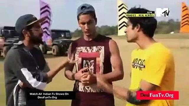 Истинските герои на Roadies 28 юли 2019