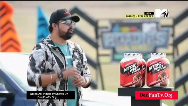 Roadies Real Heroes 28th July 2019