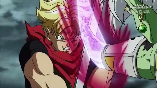 Dragon Ball Heroes - Episode 13 [English Sub]