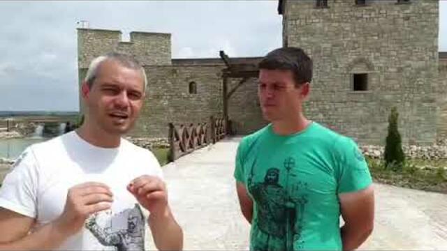 Защо фондация "Америка за България" и медийте на Иво Прокопиев атакуваха Исторически парк?