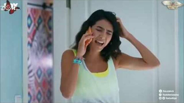 Повсюду ТЫ 7 серия русская озвучка турецкий сериал